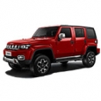 Защита бамперов BAIC BJ40