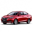 Подкрылки для Changan Alsvin