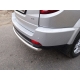 Защита заднего бампера 60 мм ТСС для Great Wall Hover H3 New 2014-2015