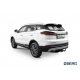 Фаркоп для Geely Atlas Pro 2021-2024, Belgee X70 2024-н.в. крепление шара на двух болтах