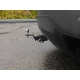 Фаркоп для Kia Sorento 2012-2015, 2015-2020, Hyundai Santa Fe 2012-2018 съемное крепление шара под американский квадрат