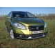Накладка решётки радиатора 12 мм ТСС для Suzuki SX4 New 2013-2021