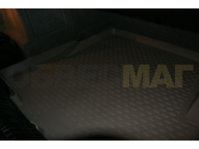 Коврик в багажник полиуретан Element для BMW 3 E46 1998-2005