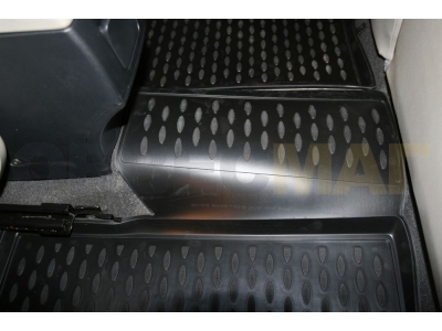 Коврики в салон полиуретан 4 штуки Element для Lifan X60 2011-2021