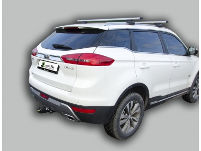 ТСУ Фаркоп Лидер-плюс для Geely Atlas 2018-2021