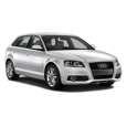 Защита картера Audi A3 2003-2012