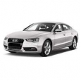 Защита картера Audi A5 8T 2011-2016