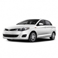 Подкрылки для Chery Bоnus