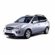 Фаркоп для Kia Carens 2006-2012