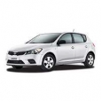 Фаркопы для Kia Ceed 2007-2012