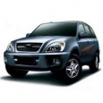 Фаркопы для Chery Tiggo T11 2005-2014