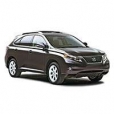 Фаркопы для Lexus RX-270 2012-2015