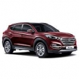 Подкрылки для Hyundai Tucson