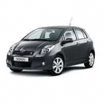 Подкрылки для Toyota Yaris