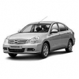 Фаркопы для Nissan Almera G15 2013-2018