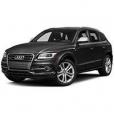 Защита бамперов Audi Q5