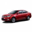 Подкрылки для Changan Eado
