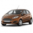 Защита картера Ford Fiesta