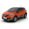 Защита картера Renault Kaptur