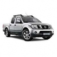 Защита картера Nissan Navara