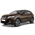 Брызговики для Nissan Qashqai