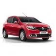 Защита картера Renault Sandero