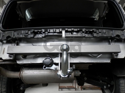 Фаркоп оцинкованный Galia шар A для BMW X3 F25/X4 F26 2010-2018