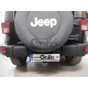 Фаркоп оцинкованный Galia шар C съемный для Jeep Wrangler 2007-2018
