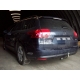 Фаркоп оцинкованный Galia шар A на универсал для Citroen C5 2008-2017