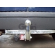 Фаркоп оцинкованный Galia шар A для Ford Tourneo Connect 2002-2013