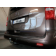 Фаркоп оцинкованный Galia шар A на седан для Nissan Almera N16 2000-2006