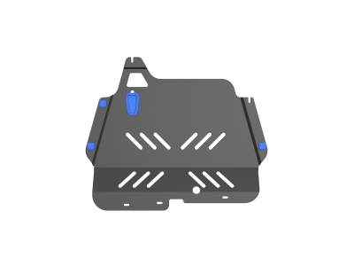 Защита картера для KIA Opirus (08-) 3,8 АТ / Киа Опирус