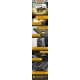 Защита редуктора ECO для RENAULT Duster (11-), Kaptur (16-), Arkana (19-) 1,3 бен. АТ 4WD, NISSAN Terrano (14-) 2,0 бен. AT / Рено Дастер