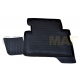 Коврики в салон Norplast полиуретан чёрные для Ford Kuga 2013-2021