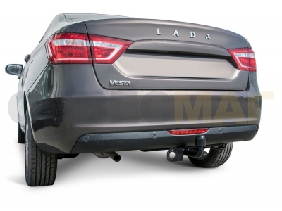 Фаркоп Atlas, шар A для Lada Vesta 2015-2021