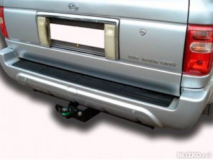 Фаркоп Bosal на Great Wall Wingle 5 № 3313-F