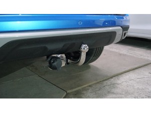 Фаркоп (шар E нерж.) для Kaiyi X3 Pro 1.5 2022 – н.в. TCU00393N