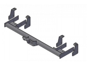 ТСУ Фаркоп Трейлер для Fiat Ducato № 9610