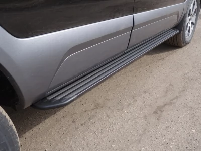 Пороги на Audi